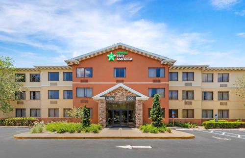 Survey Creek Hotel | Extended Stay America Suites - Fort Lauderdale - Cypress Creek - NW 6th Way