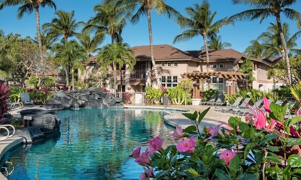 Waikoloa House | Fabulous Waikoloa Colony Villas 3 Bdrm 3 Bath Townhouse