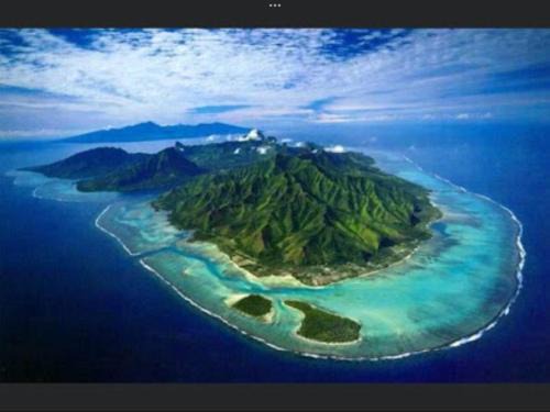 Nu'urua House | Faré Paloma Moorea