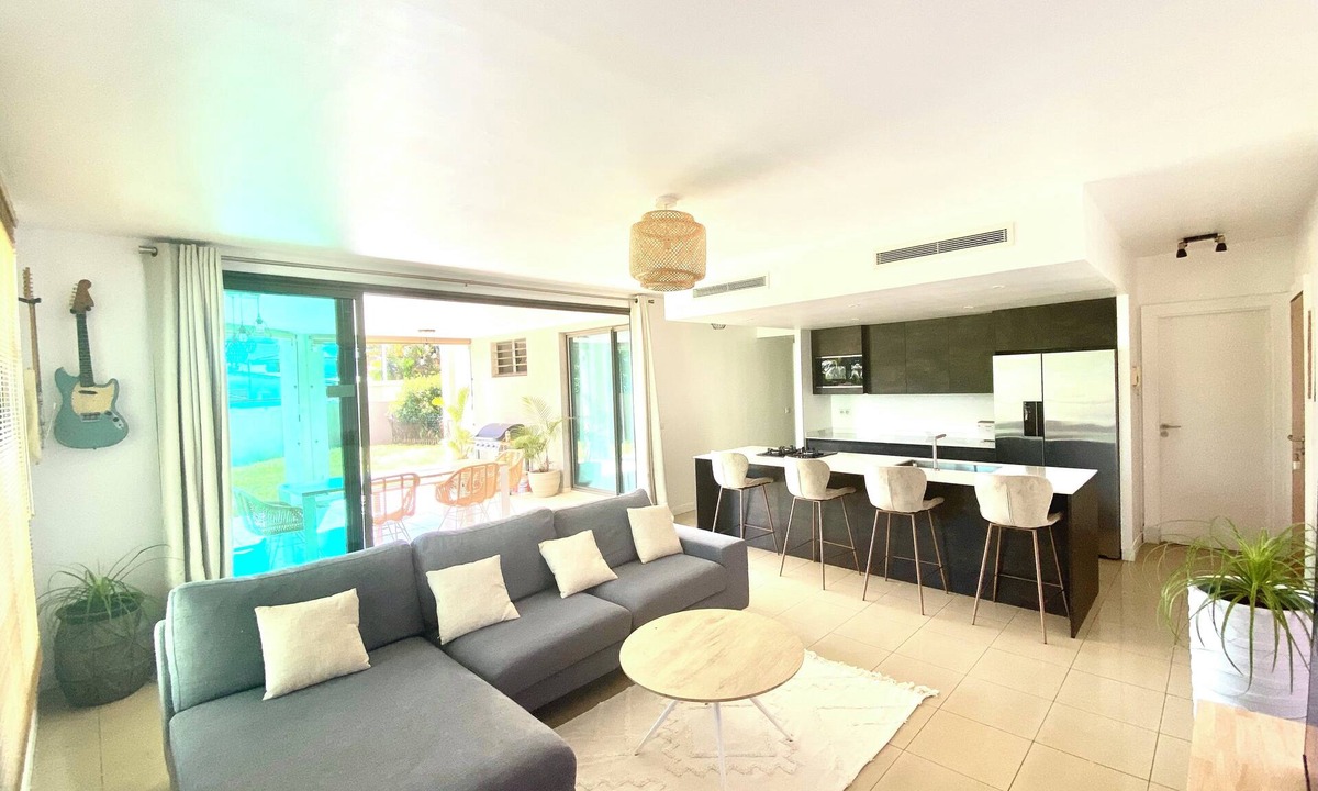 Punaauia Apartment | Fare Mahana 2