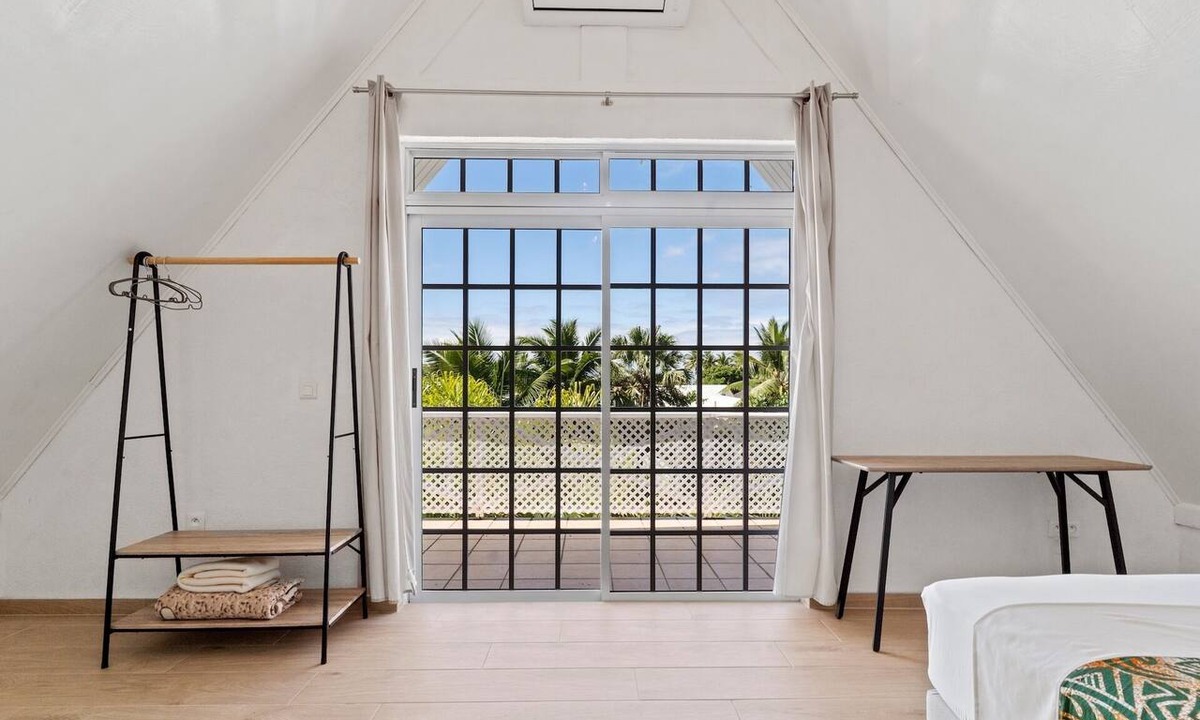 Tiahura Villa | Fare Mahana
