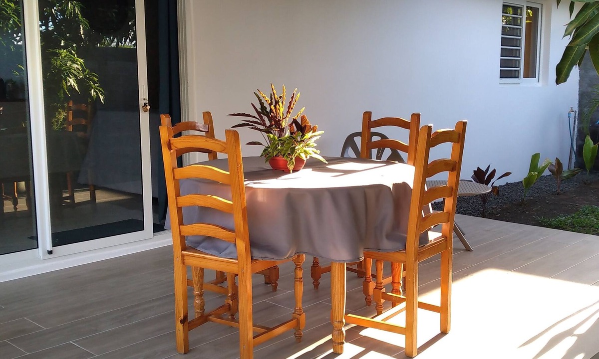 Punaauia Condo | Fare Onavai