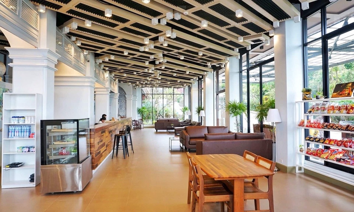 Ranong Hotel | FarmHouse Hotel Ranong
