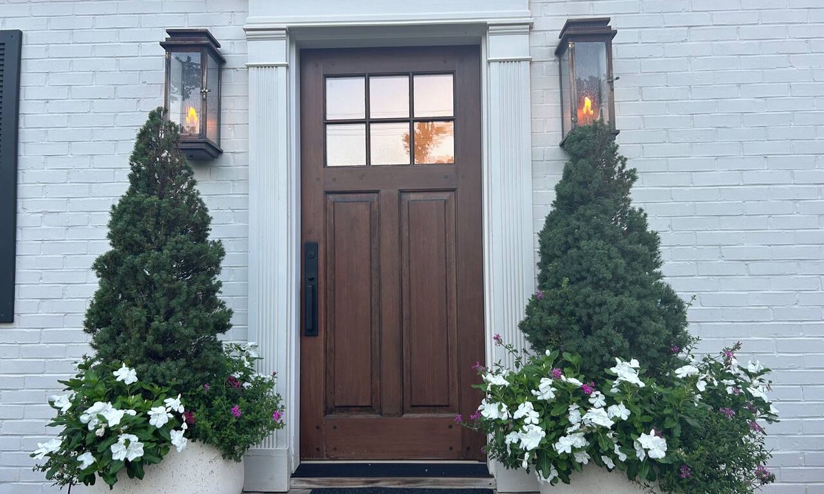 Athens House | Five Points Cottage