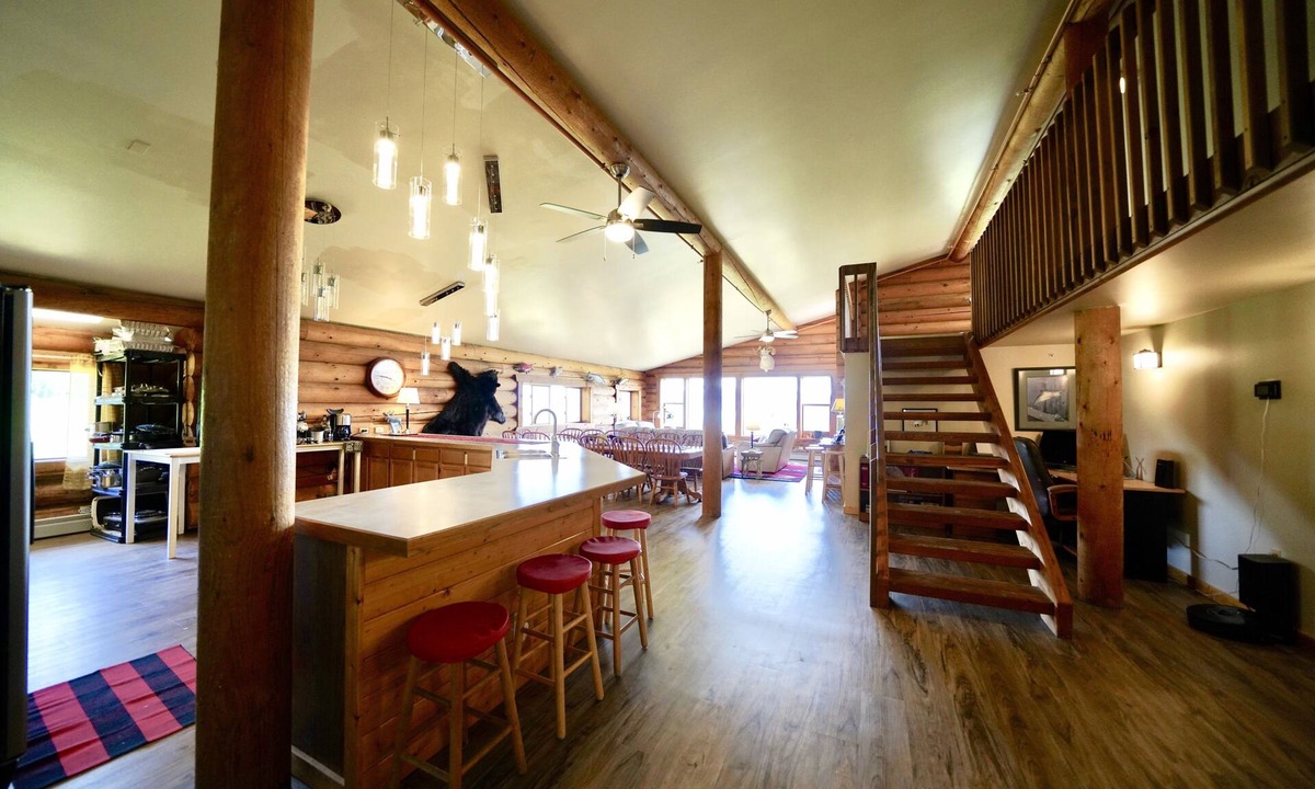 Homer Bed & Breakfast | Flat Fish Lodge B&B