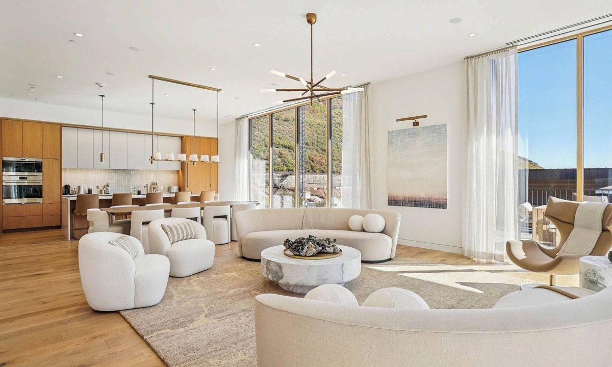 Deer Valley Condo | Founders Place 1704 Four Bedroom Penthouse