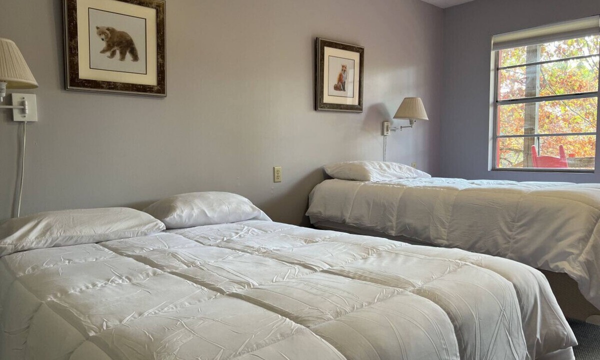 Waynesboro Hotel | Frontier Hideaway Room 32