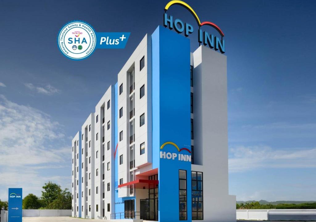 Chumphon Hotel | HOP INN Chumphon