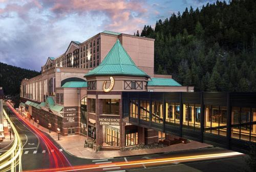 Black Hawk Hotel | Horseshoe Black Hawk Hotel & Casino - A Caesars Rewards Destination