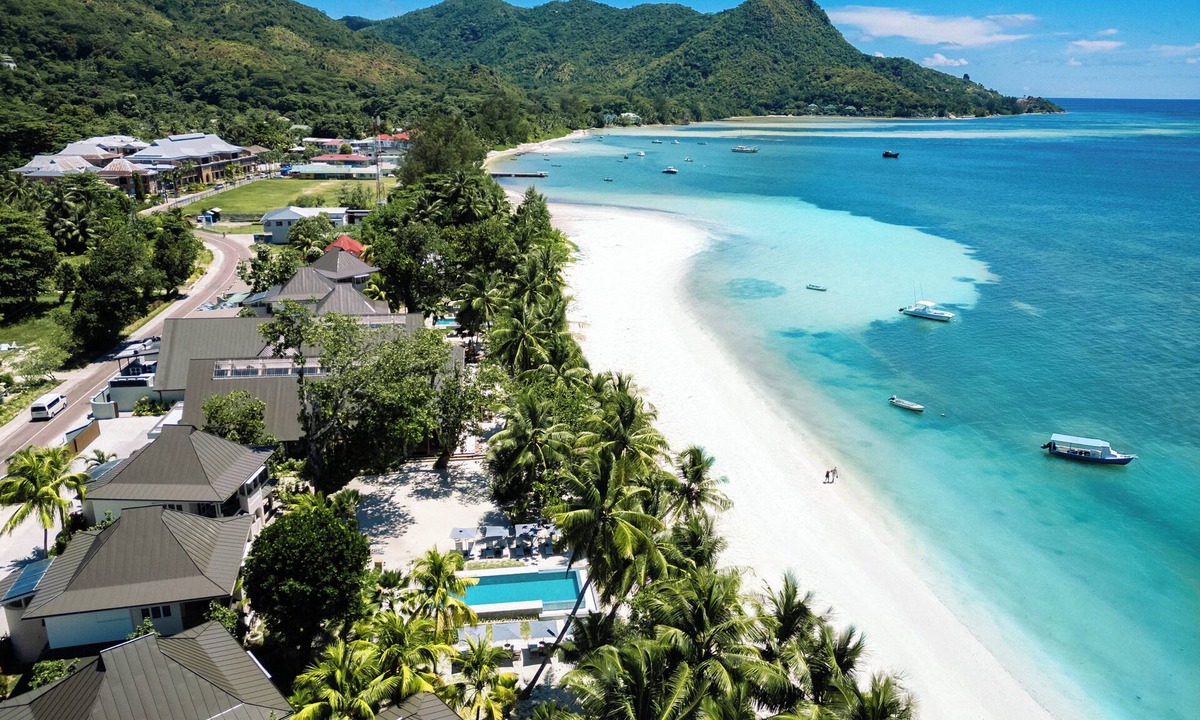 Grand Anse Hotel | Indian Ocean Lodge
