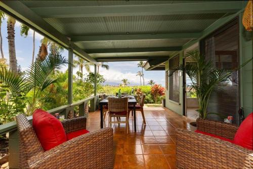 Kaanapali House | International Colony Club 18 · ICC 18 Remodeled Cottage w Heated