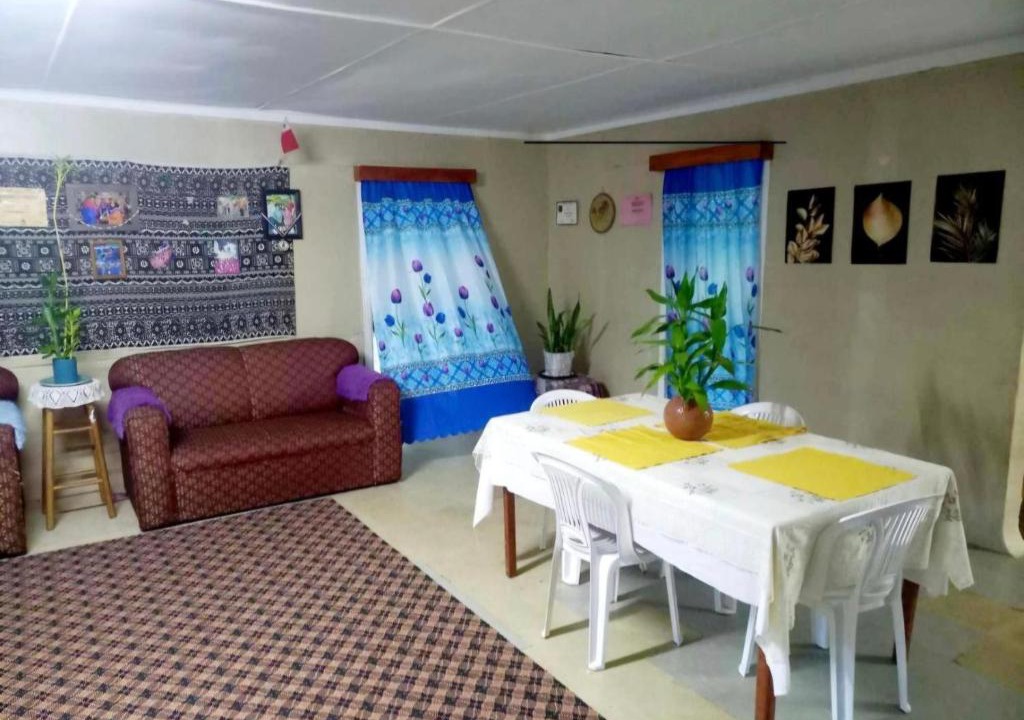 Taveuni Island East House | JayDees Homestay