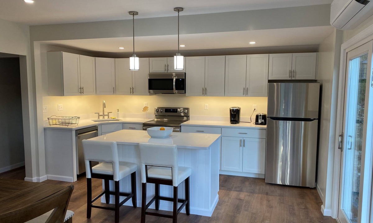 Lake Luzerne-Hadley House | Just renovated stunning house - swimming and hiking