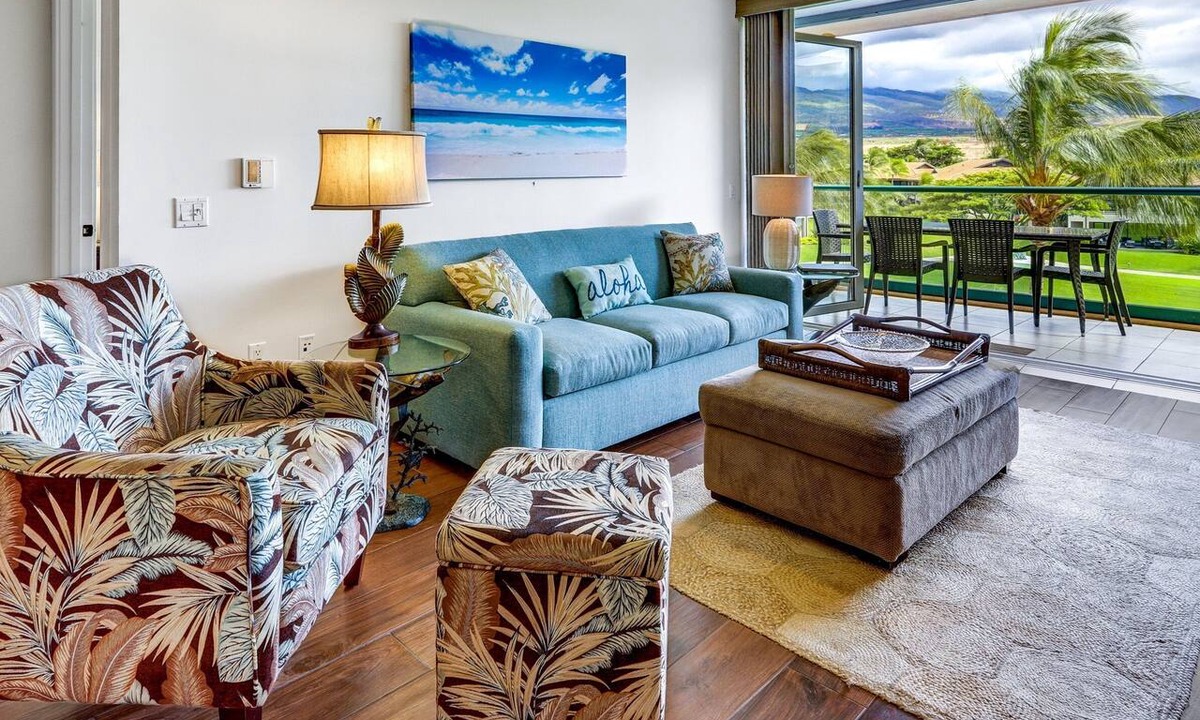 Honokowai Condo | K312 at Honua Kai~ Stylish & Modern Upgrades, Light & Bright Condo