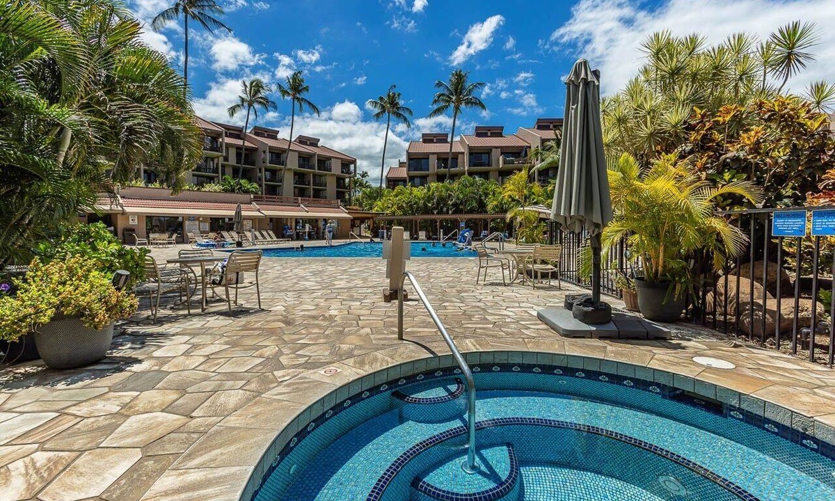 Kihei Condo | Kamaole Sands One Bedrooms by Coldwell Banker Island Vacations