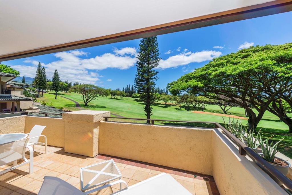 Kapalua Apartment | Kapalua Golf Villa 14T Villa
