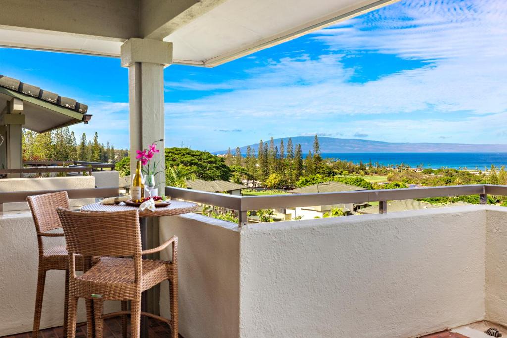 Kapalua Apartment | Kapalua Golf Villa 23T 45