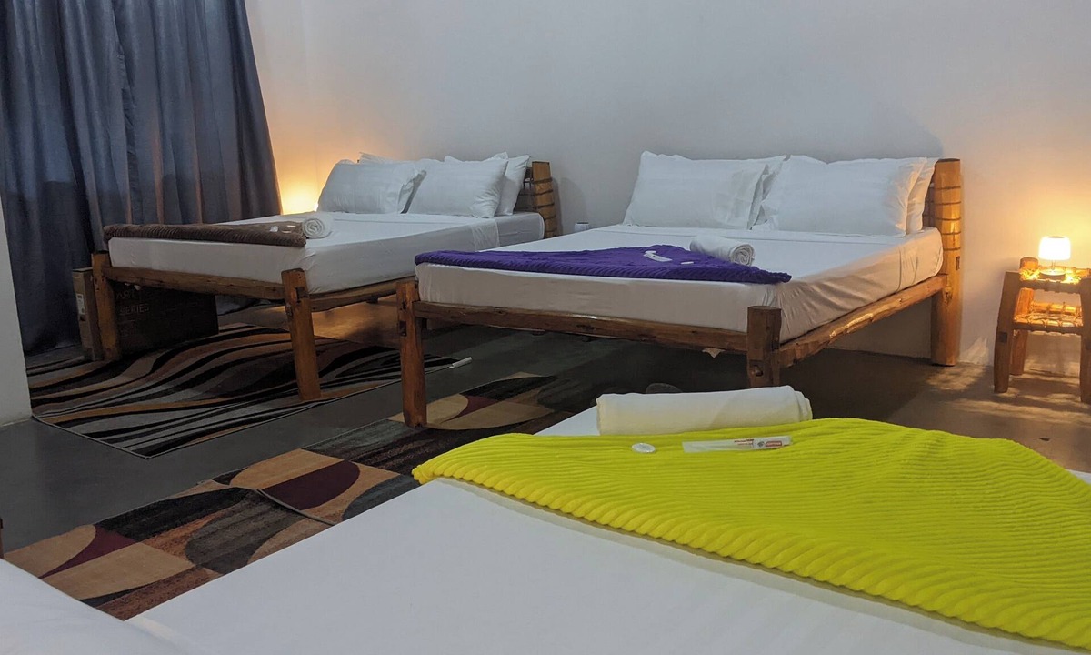 Stone Town Apartment | Kay's Place Train House Zanzibar Gallery