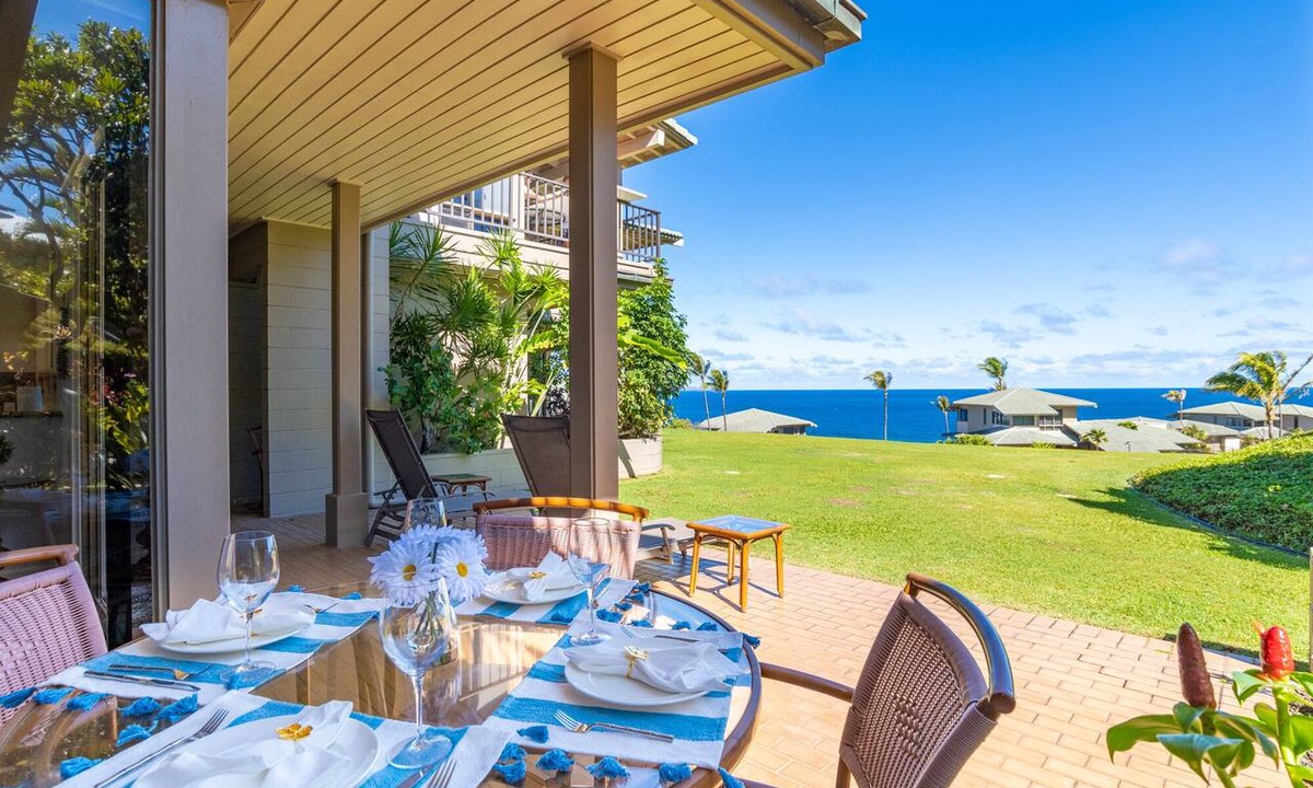 Napili Condo | KBV 12G4 1BD Luxury and Sunsets- Quam Properties
