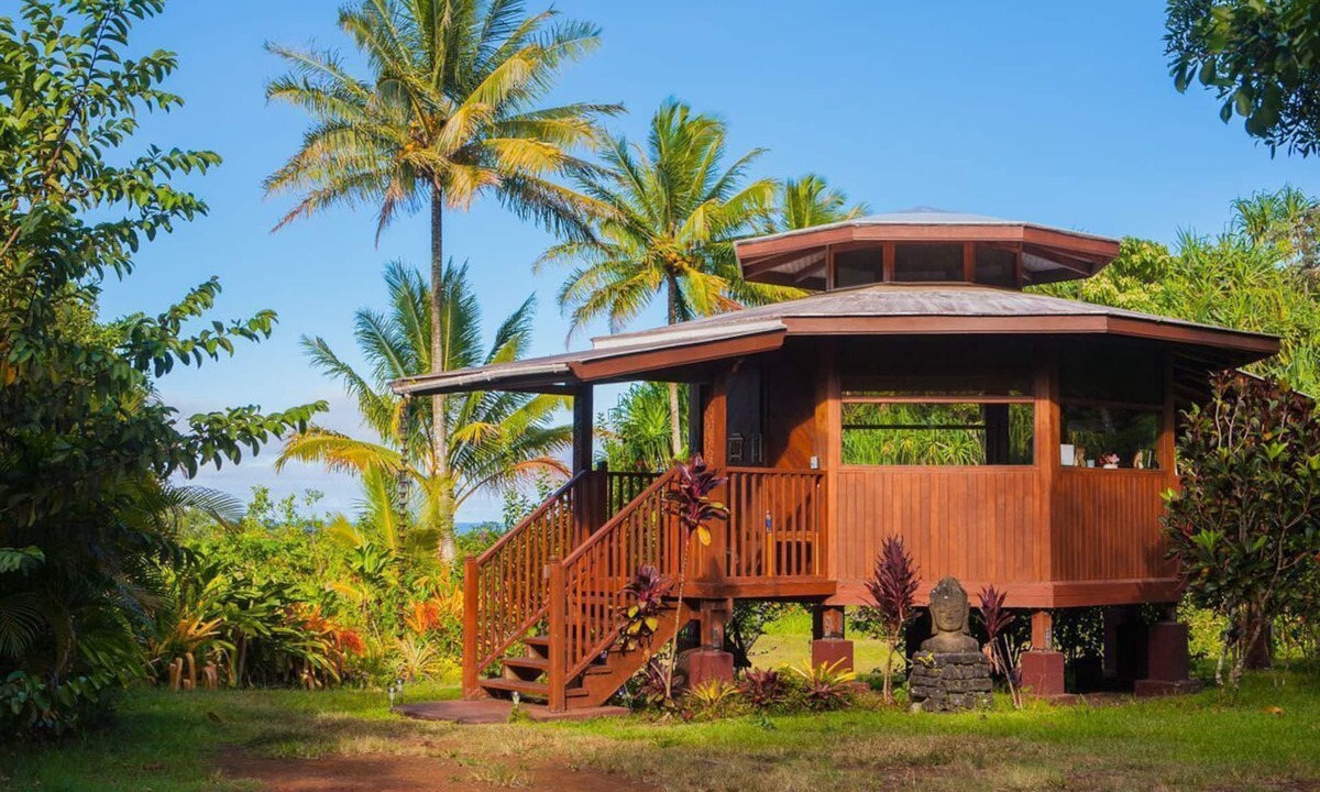 Kapoho House | Kirpal Meditation and Ecological Center