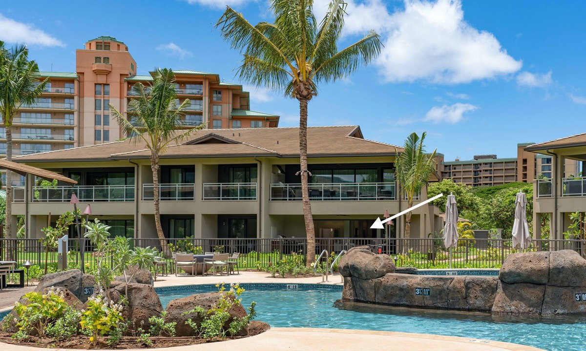Honokowai Villa | 🏖 LARGE LUXURY GROUND FLOOR LUANA VILLA,POOL VIEWS, GRT LOCATION & Reviews