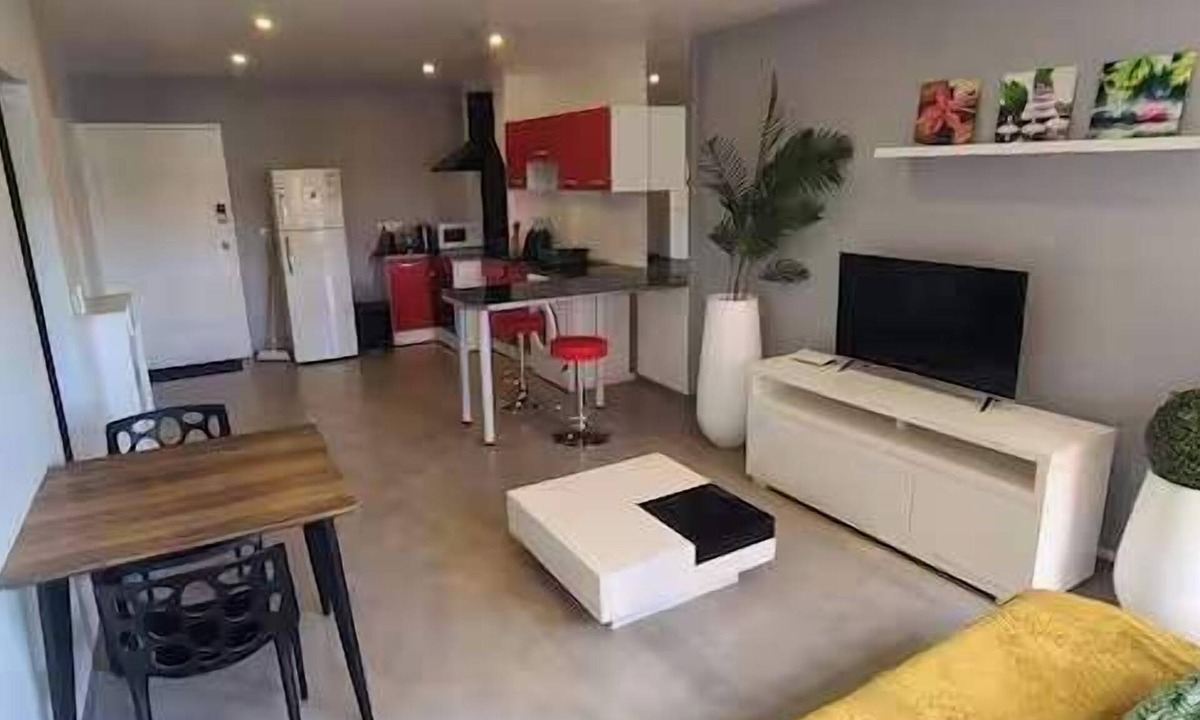 Papeete Apartment | Lodge Ferry Papeete