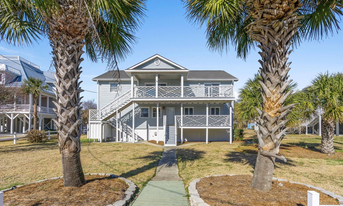 Long Bay Estates Condo | Long Bay Duplex Upper Unit by the Beach