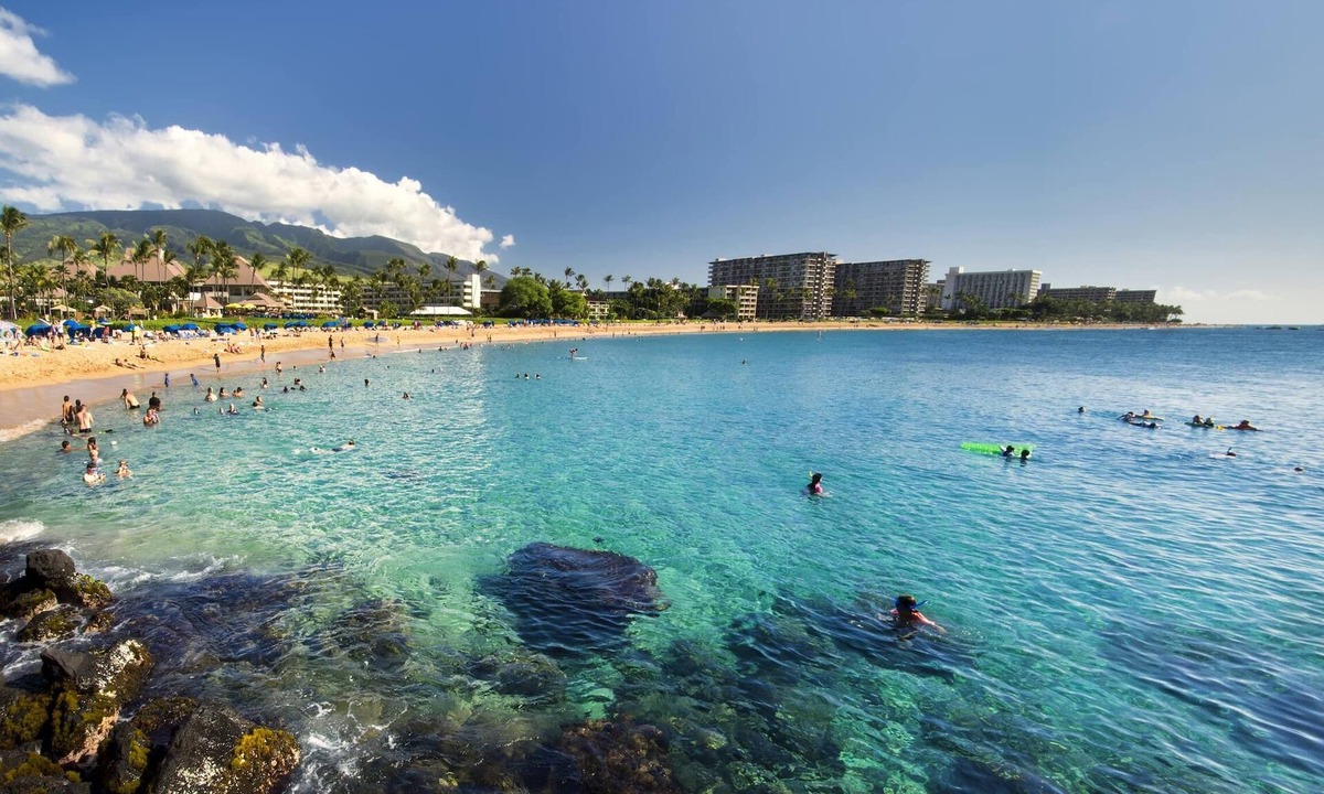 Kaanapali Villa | Luxury 2 BR Villa, sleeps 6, on Maui's World Famous Kaanapali Beach