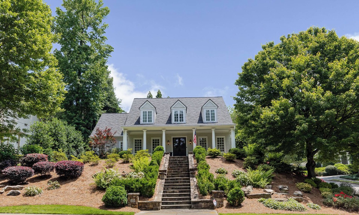 North Buckhead House | Luxury 5BR Buckhead Home | World Cup Ready