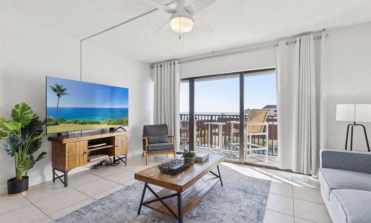 Avon By The Sea Condo | Luxury Beachfront Penthouse. Next To Pier W/Heated Pool and Private Balcony! 🌴