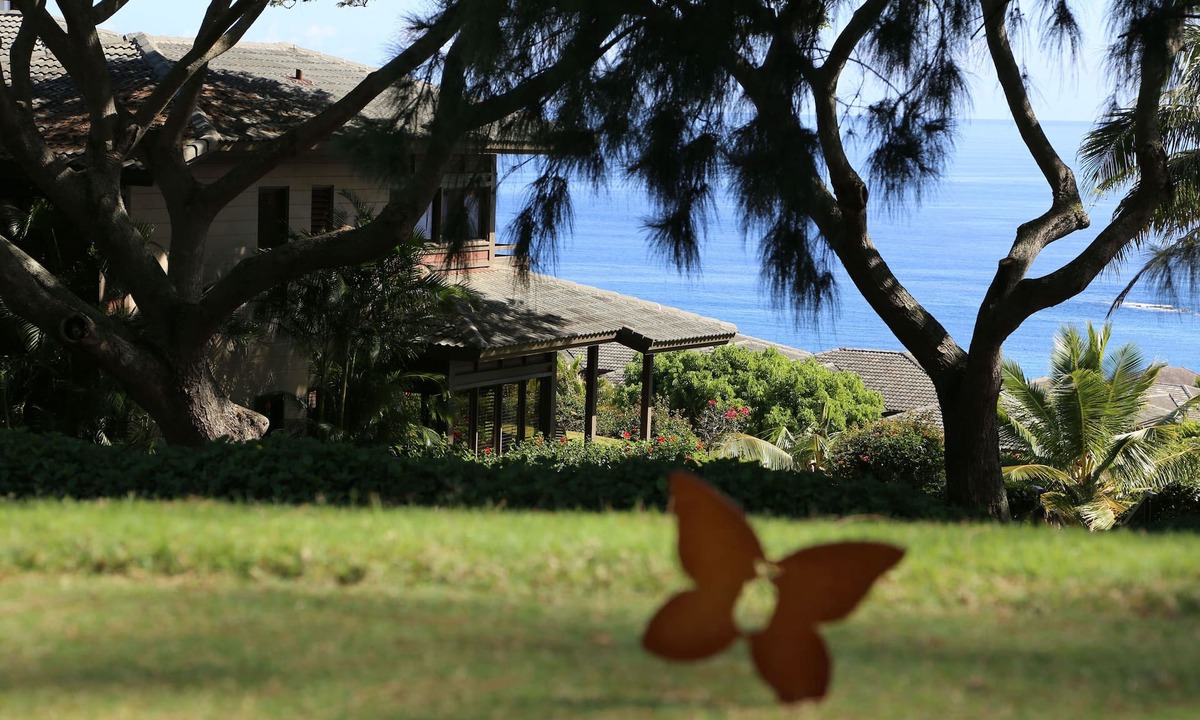 Kapalua Villa | Luxury, Modern, Ocean View Villa in the heart of Kapalua