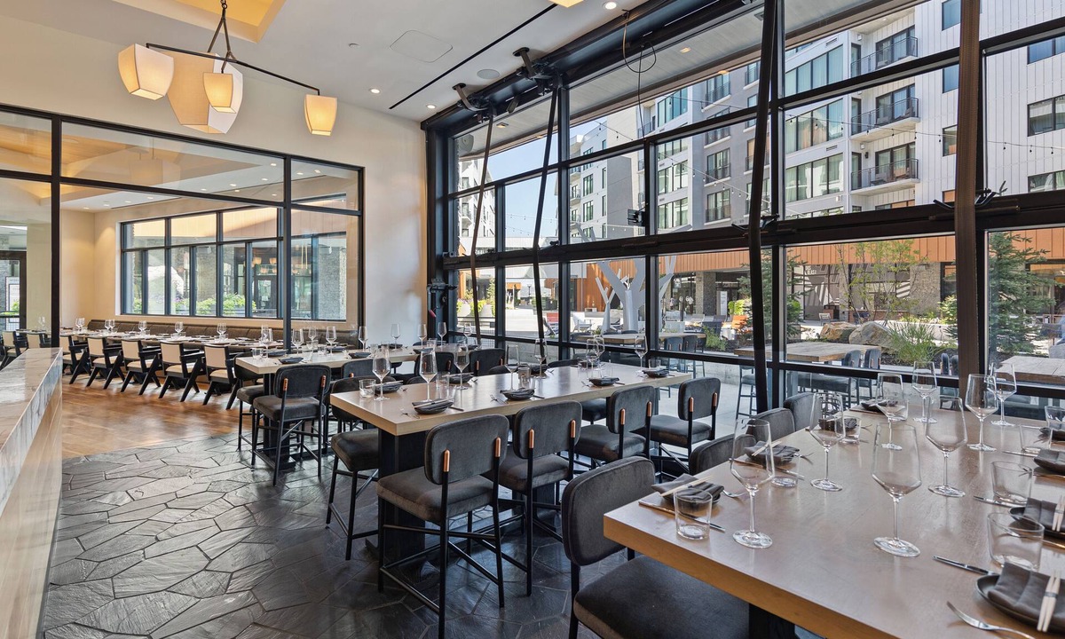 Park City Ski Chalet | Luxury Mountain Resort