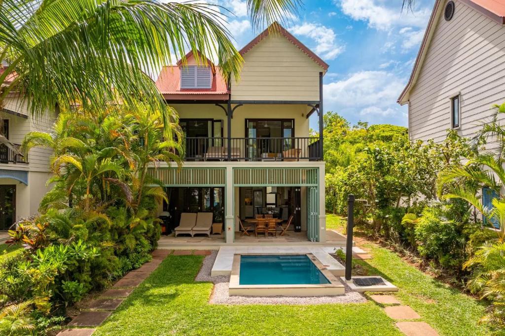 Eden Island Villa | Maison Bigorno by Simply-Seychelles