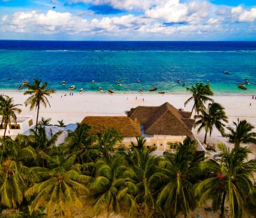 Matemwe Hotel | Mambo Paradise