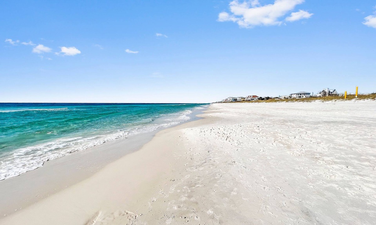 Rosemary Beach House | Mare E Sole 2 Bedroom Home by RedAwning