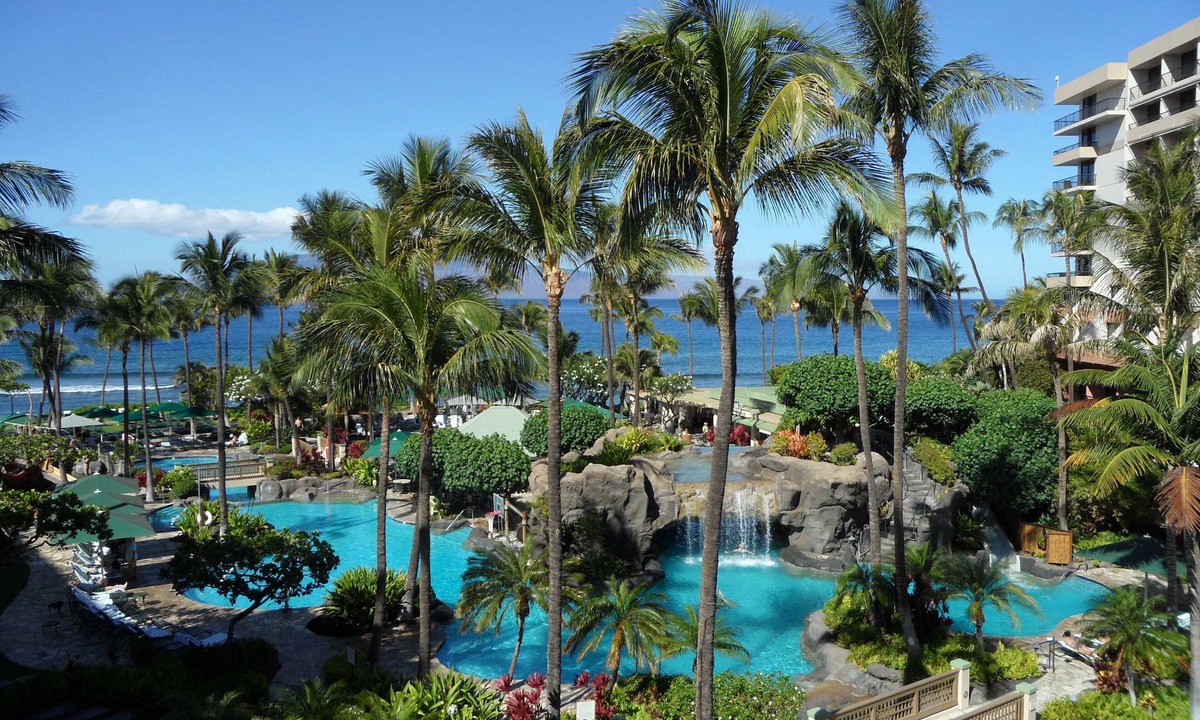 Kaanapali Condo | Marriott Maui Ocean Club 2BR 3 bath Avail. 2/8-15 in OF & 11/21-28 in OV