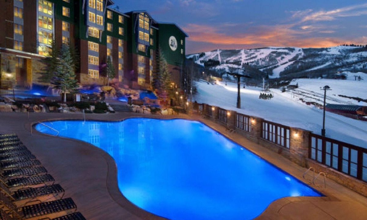 North Park City Villa | Marriott Mountainside Park City, UT Sundance Week 1/23 - 1/30/2022, Studio