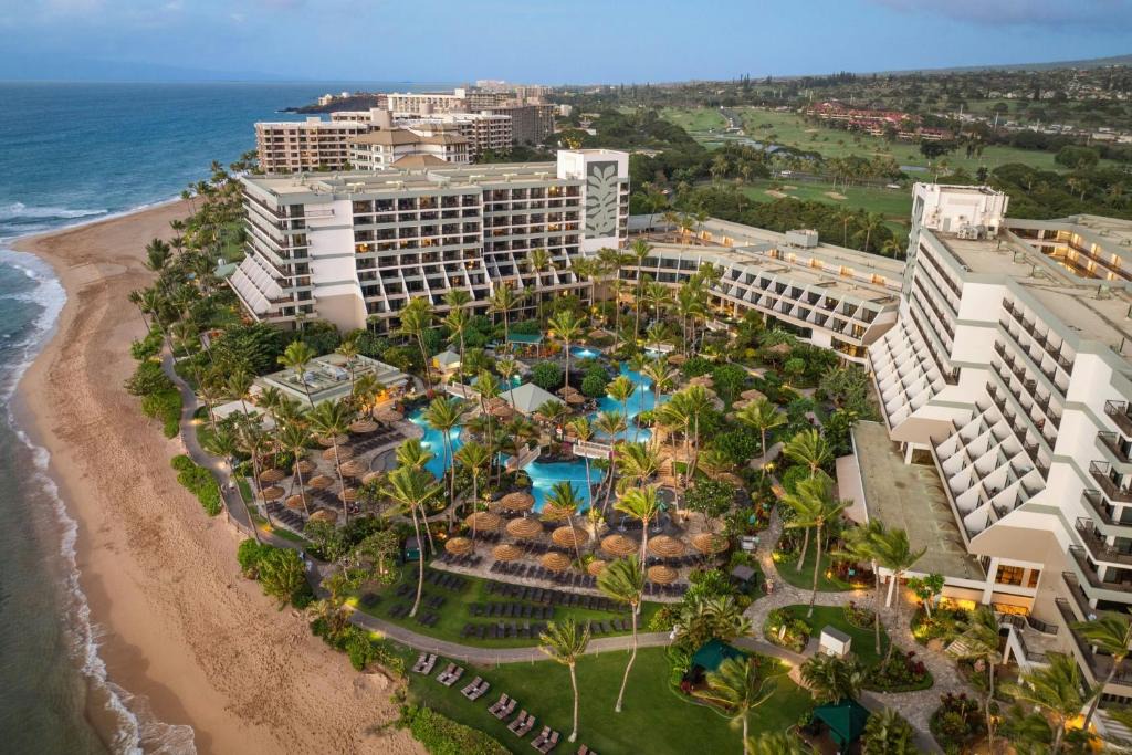 Kaanapali Hotel | Marriott's Maui Ocean Club - Molokai, Maui & Lanai Towers