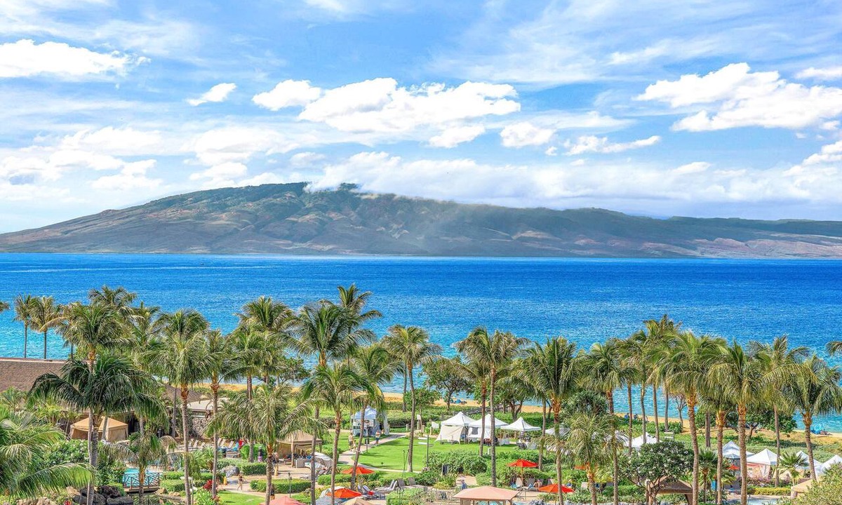 Honokowai Condo | Maui Resort Rentals: Honua Kai Konea 629 - 6th Floor 3BR w/Ocean Views from Every Room!