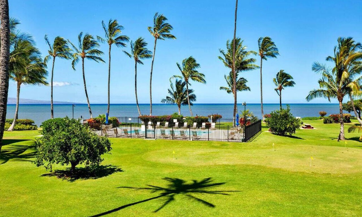 Kaunakakai Condo | Modern Hawaii w/Lanai, Cable TV, WiFi-#221