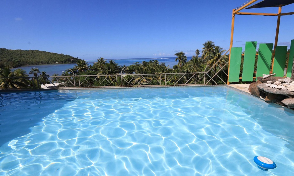 Vai'anae Apartment | MOOREA - Vaimoana Appartement