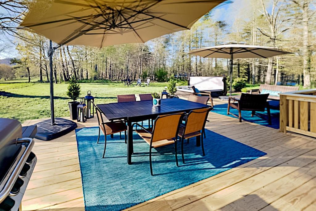 Arden House | Mountain's Edge