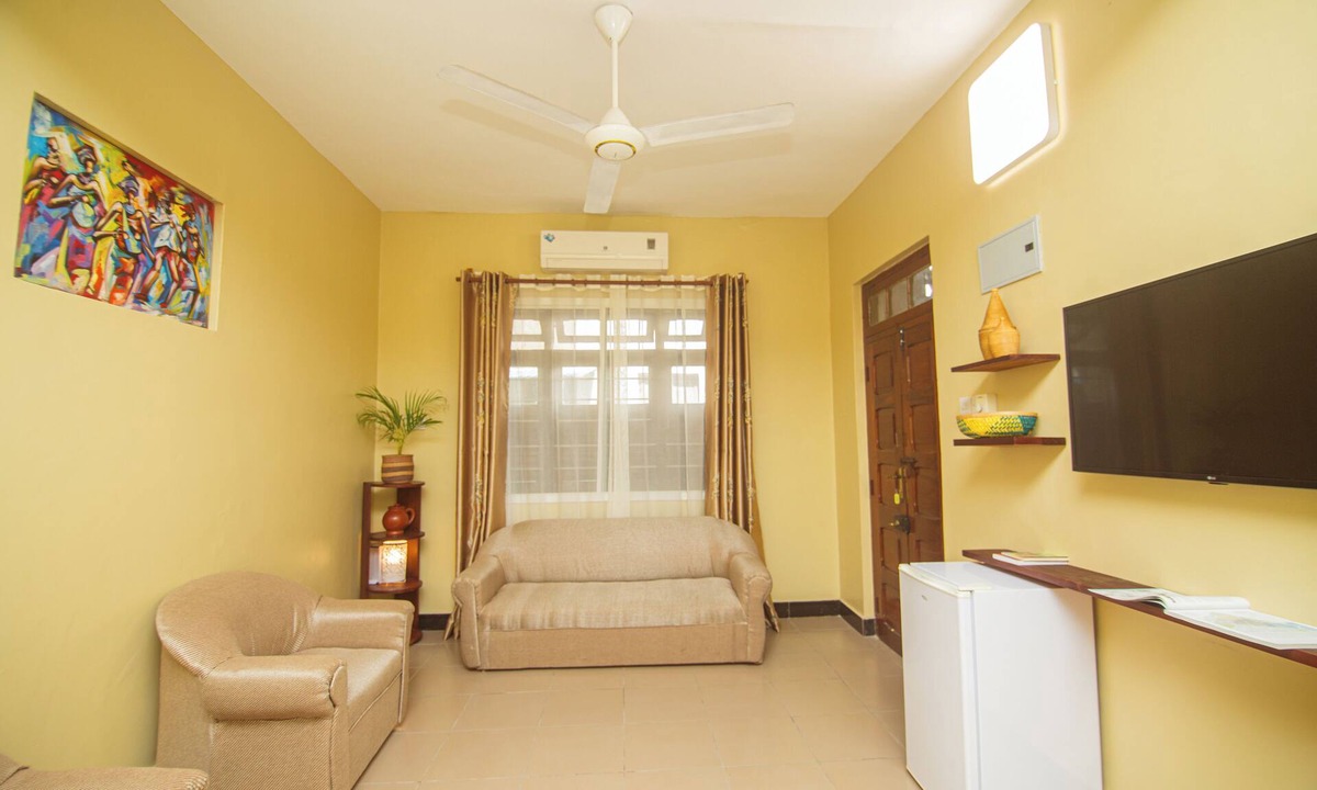 Stone Town Apartment | Nanasi Home - A six-person apartment, just 2 minutes from the Old Slave Market.