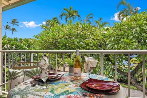 Napili House | Napili Shores D227 · NS D227 OceanFront Resort w Pool