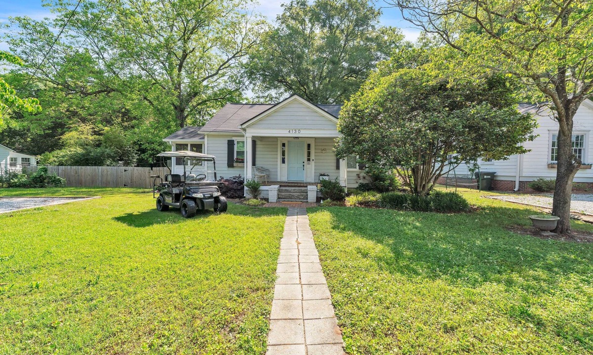 Covington House | NEW! Bungalow off Floyd St in the heart of Covington