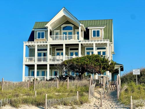 Ocean Sound Village House | NTB128 Beyond the Blue