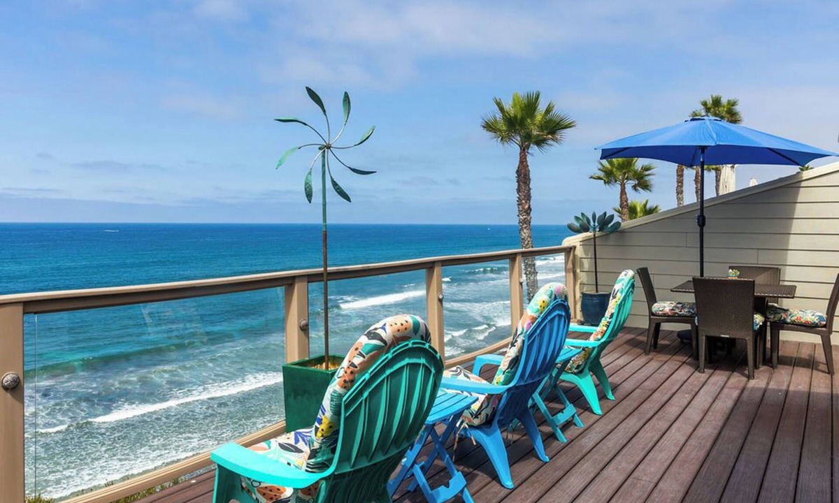 Leucadia House | Ocean Oasis~Seabluffe Gated Condos, Encinitas CA