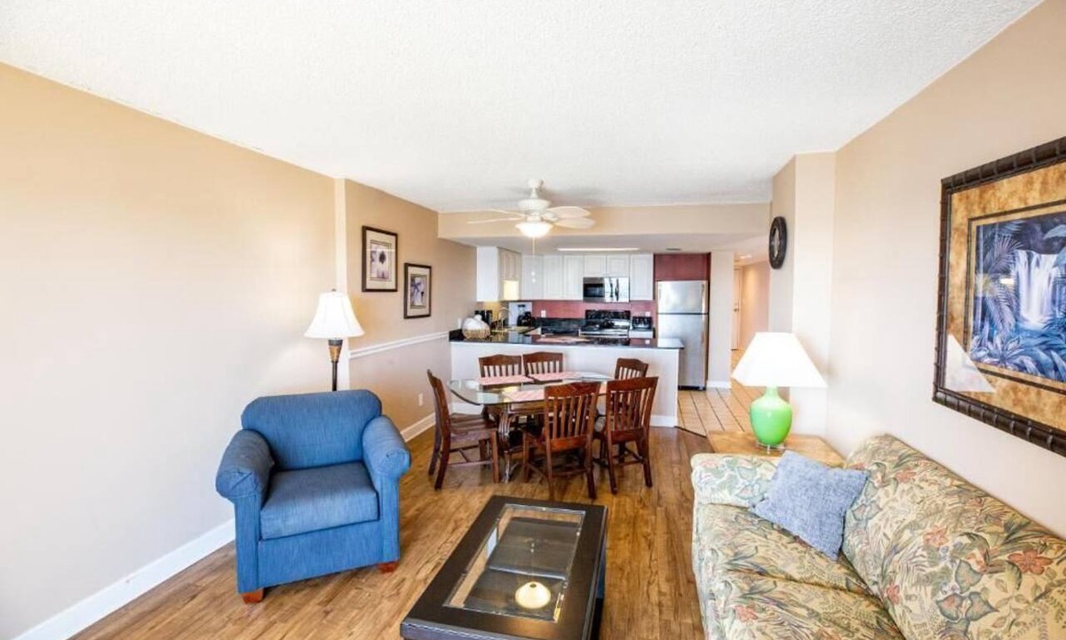 Garden City Hotel | Oceanfront Escape | 3BR, Pool & Hot Tub