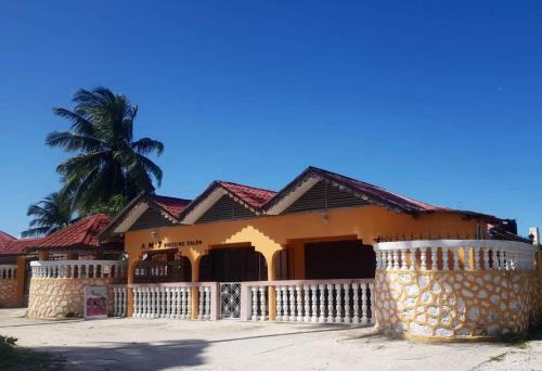 Paje House | OH Zanzibar