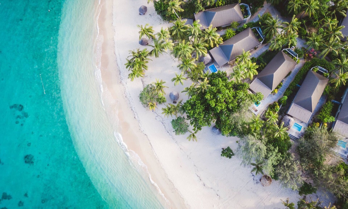 Naukacuvu Island Resort | Paradise Cove Resort